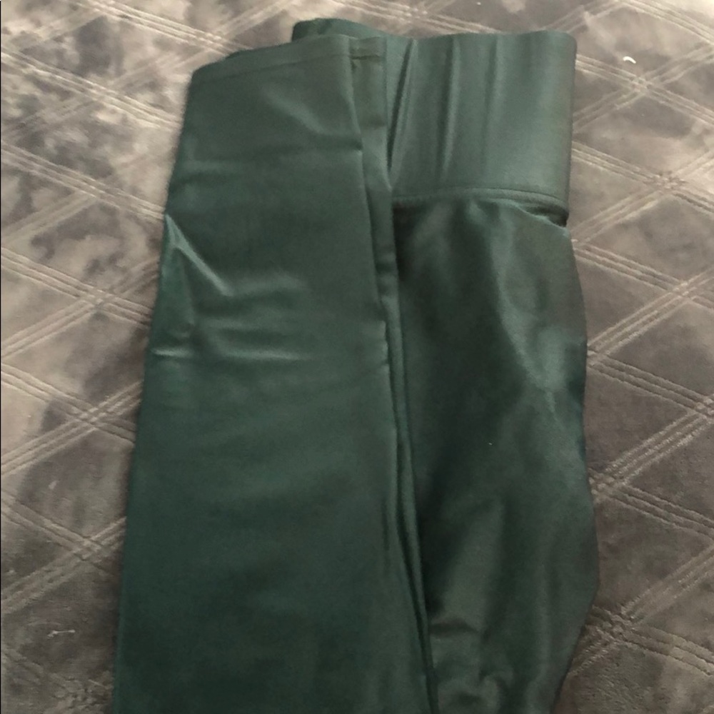 EUC Carbon 38 High Rise Full Length Legging